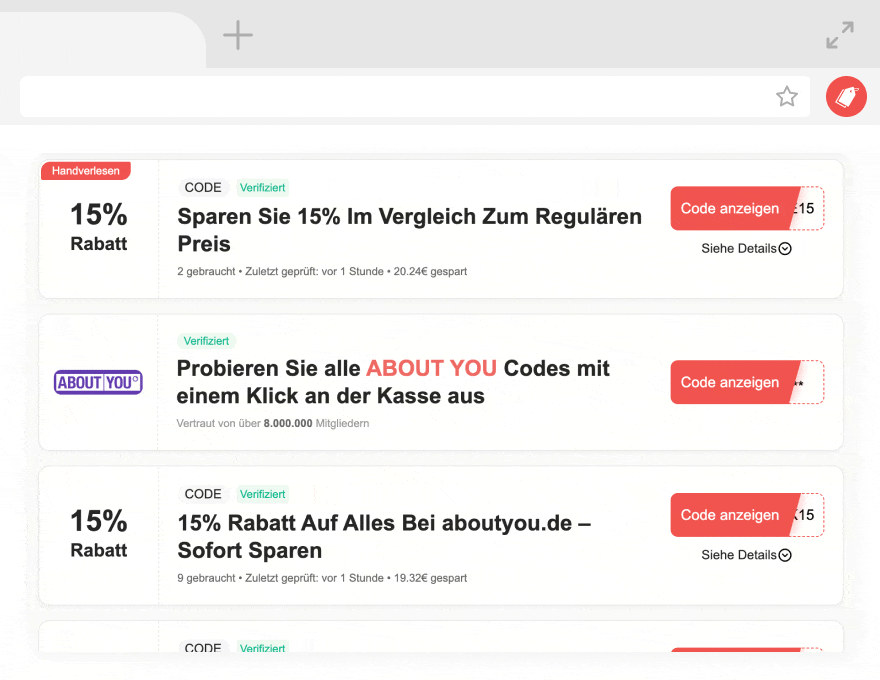 Schritte zum Einlösen eines tonies Gutscheincodes beim Checkout